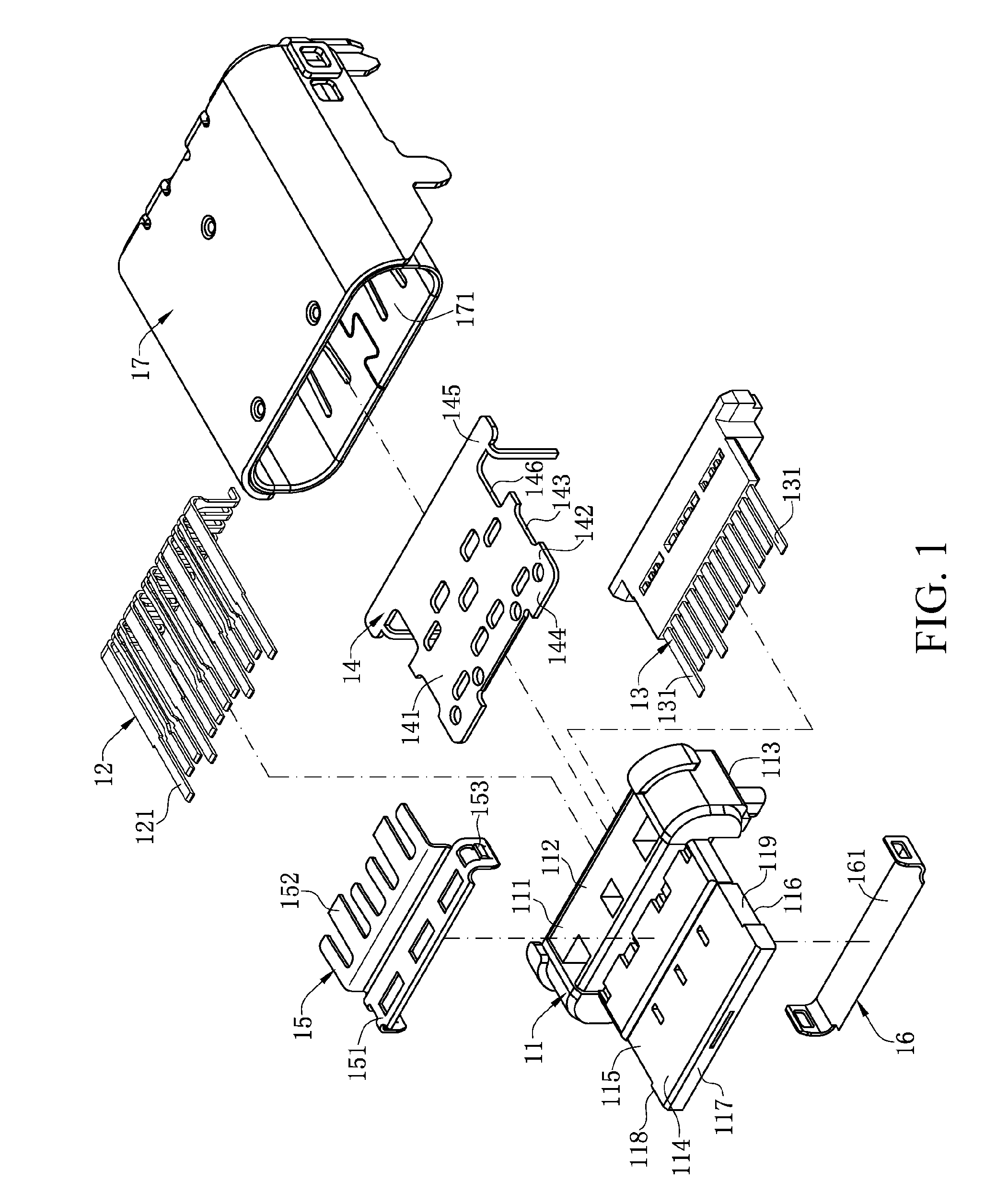 Electrical connector