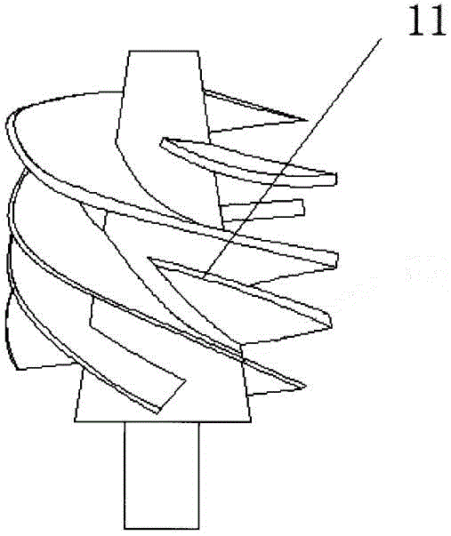 Horizontal multi-stage centrifugal pump