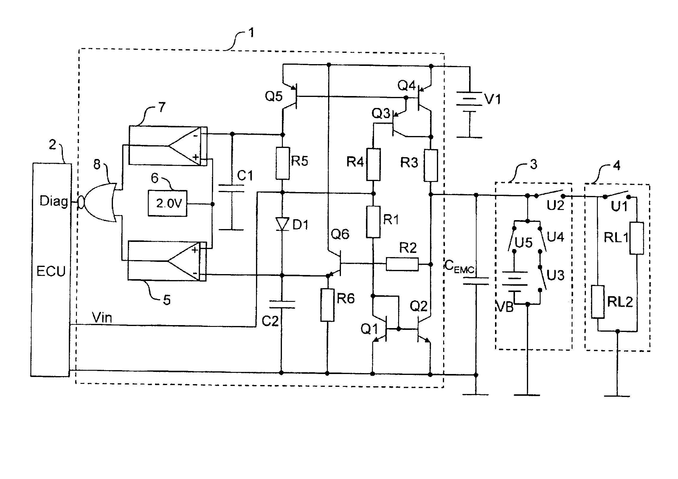 Driver circuit