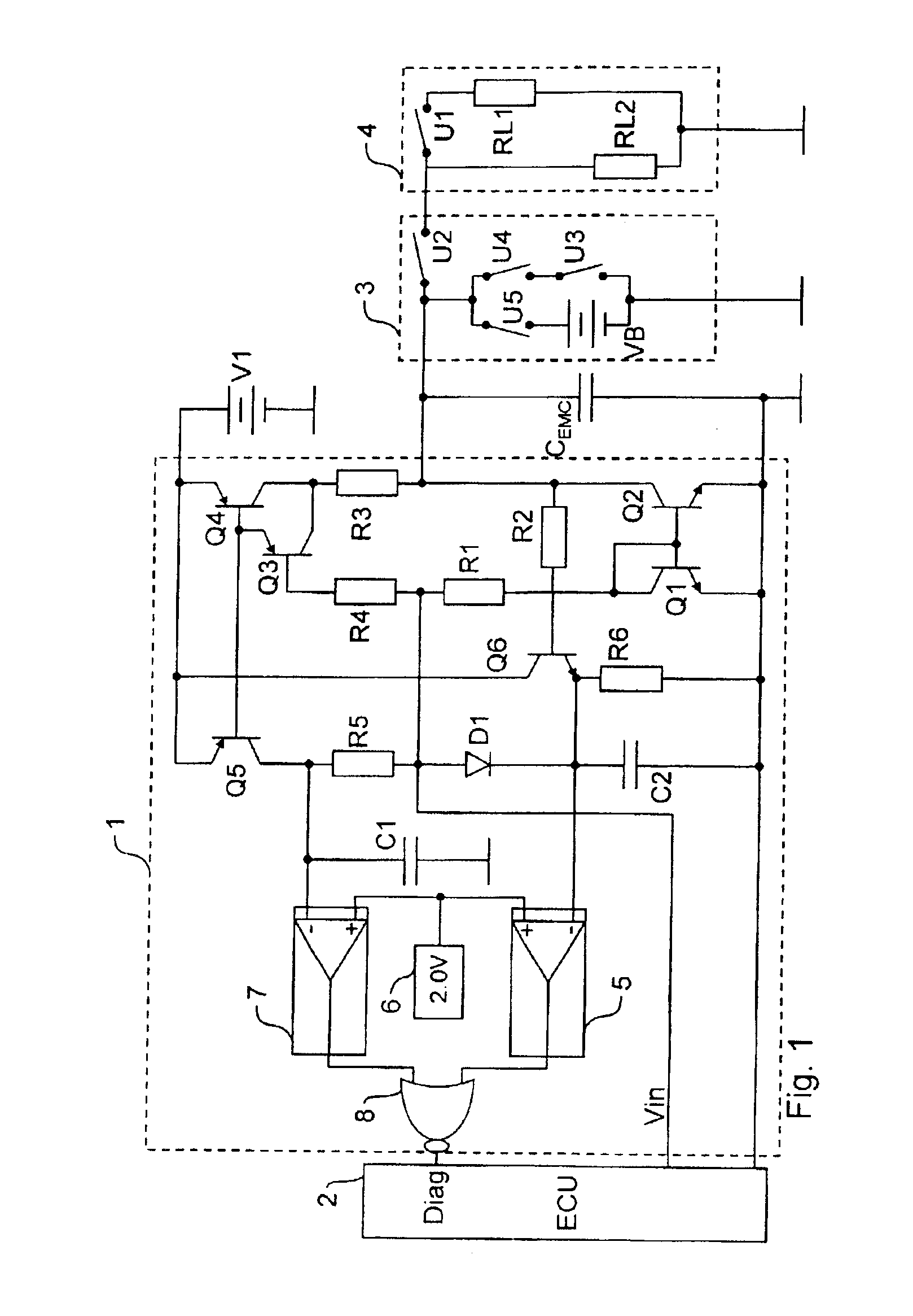 Driver circuit