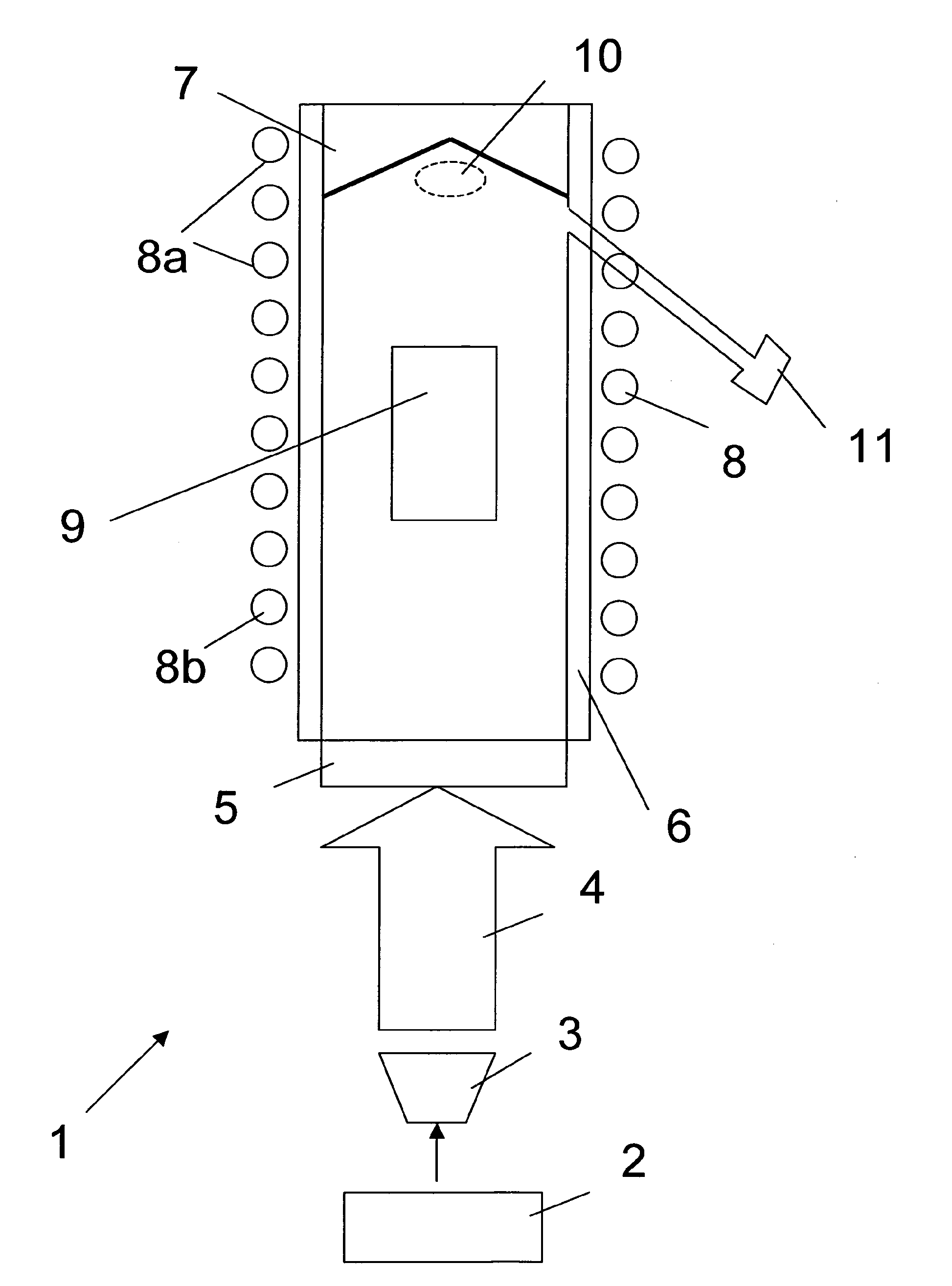 Cold atom interferometry sensor