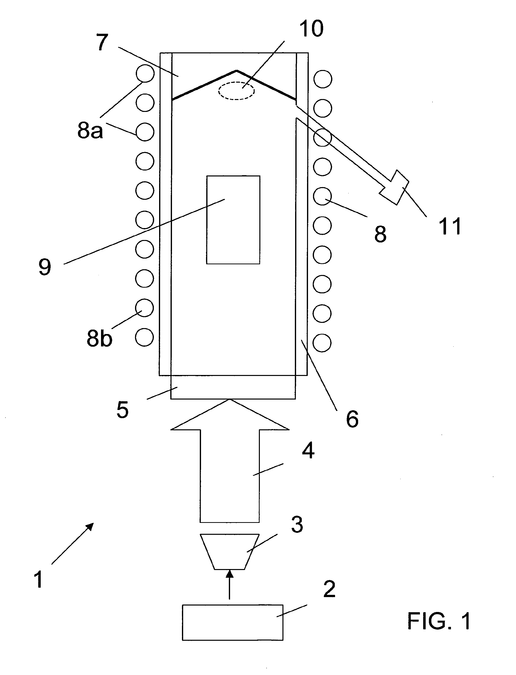 Cold atom interferometry sensor