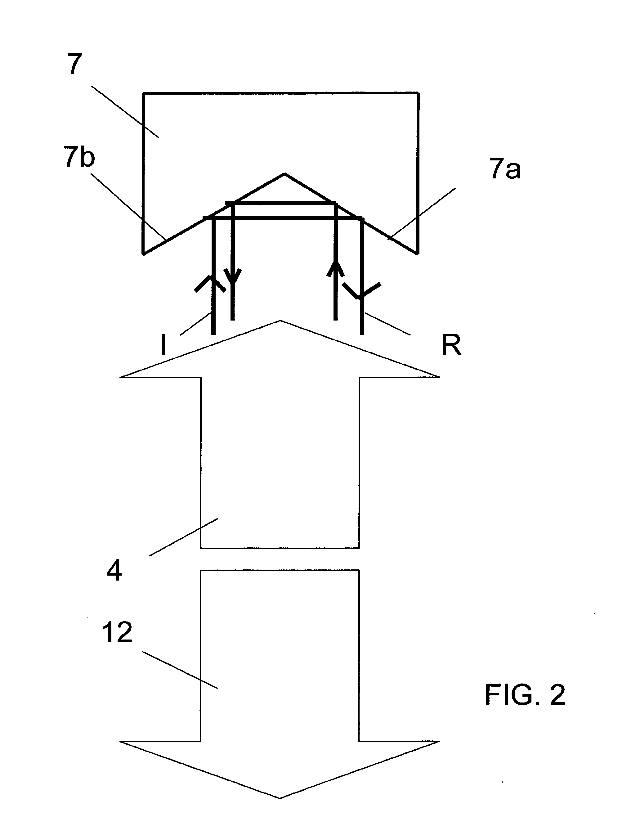 Cold atom interferometry sensor