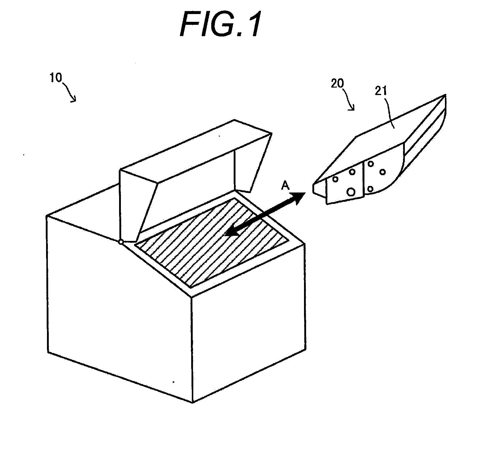 Bearing member, end member, photoreceptor-drum unit, and process cartridge