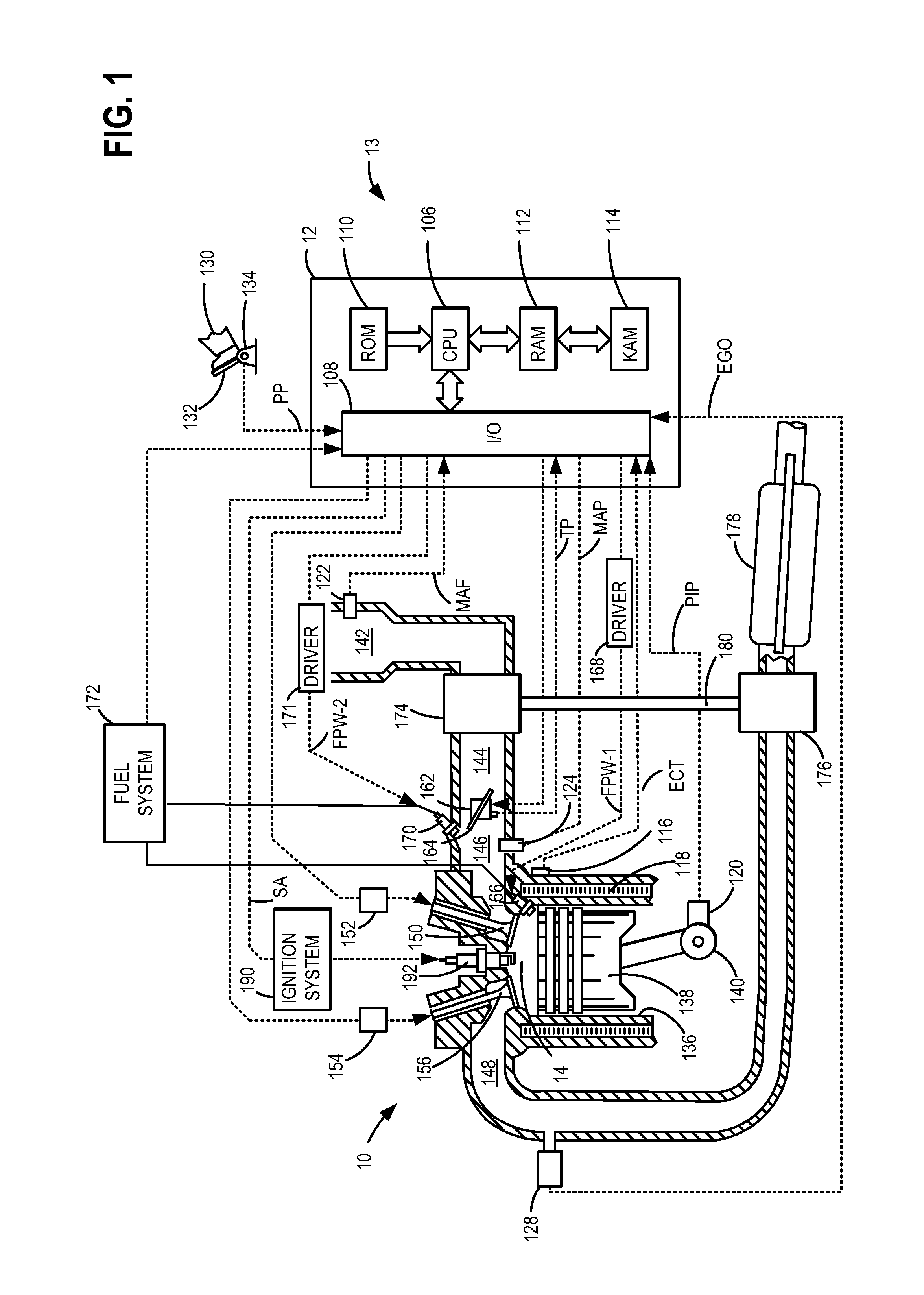 Systems and methods for determining amount of liquid and gaseous fuel