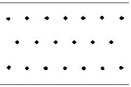 Method for combining toad breeding and pinellia ternata and trichosanthes kirilowii Maxim. planting