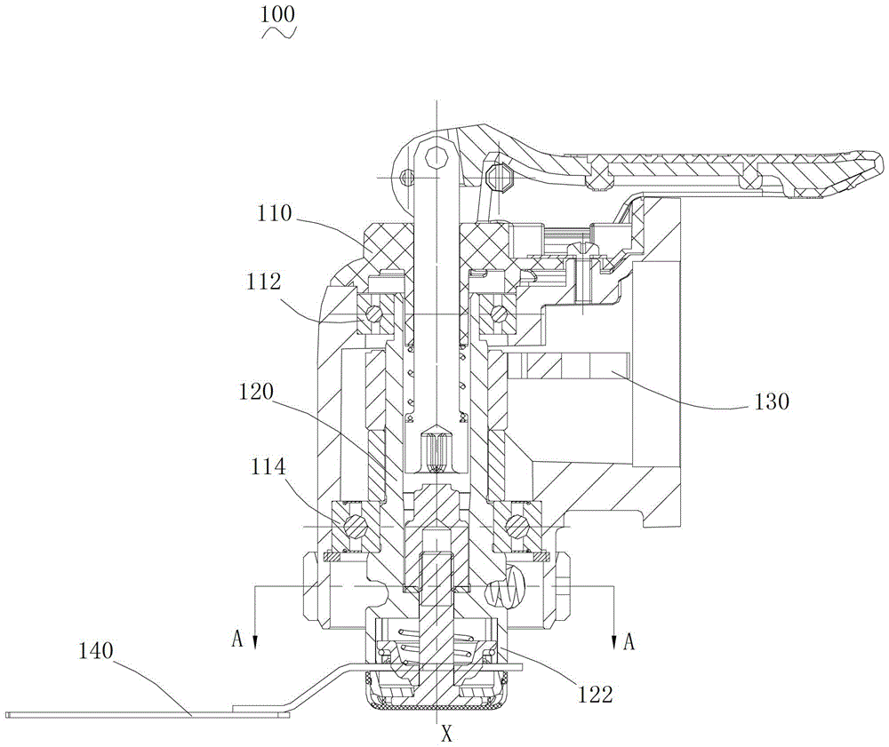 oscillating power tool