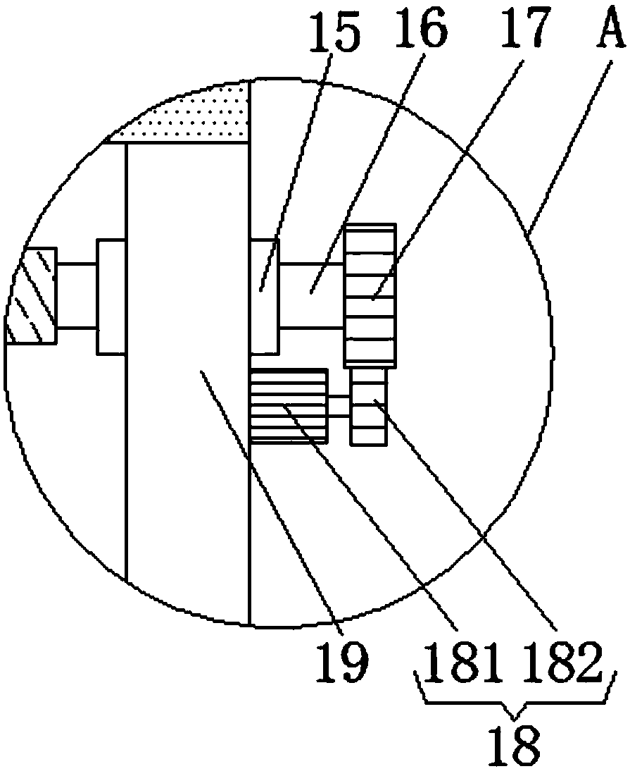 Mixing device for preparing consumable of 3D (Three-Dimensional) printer