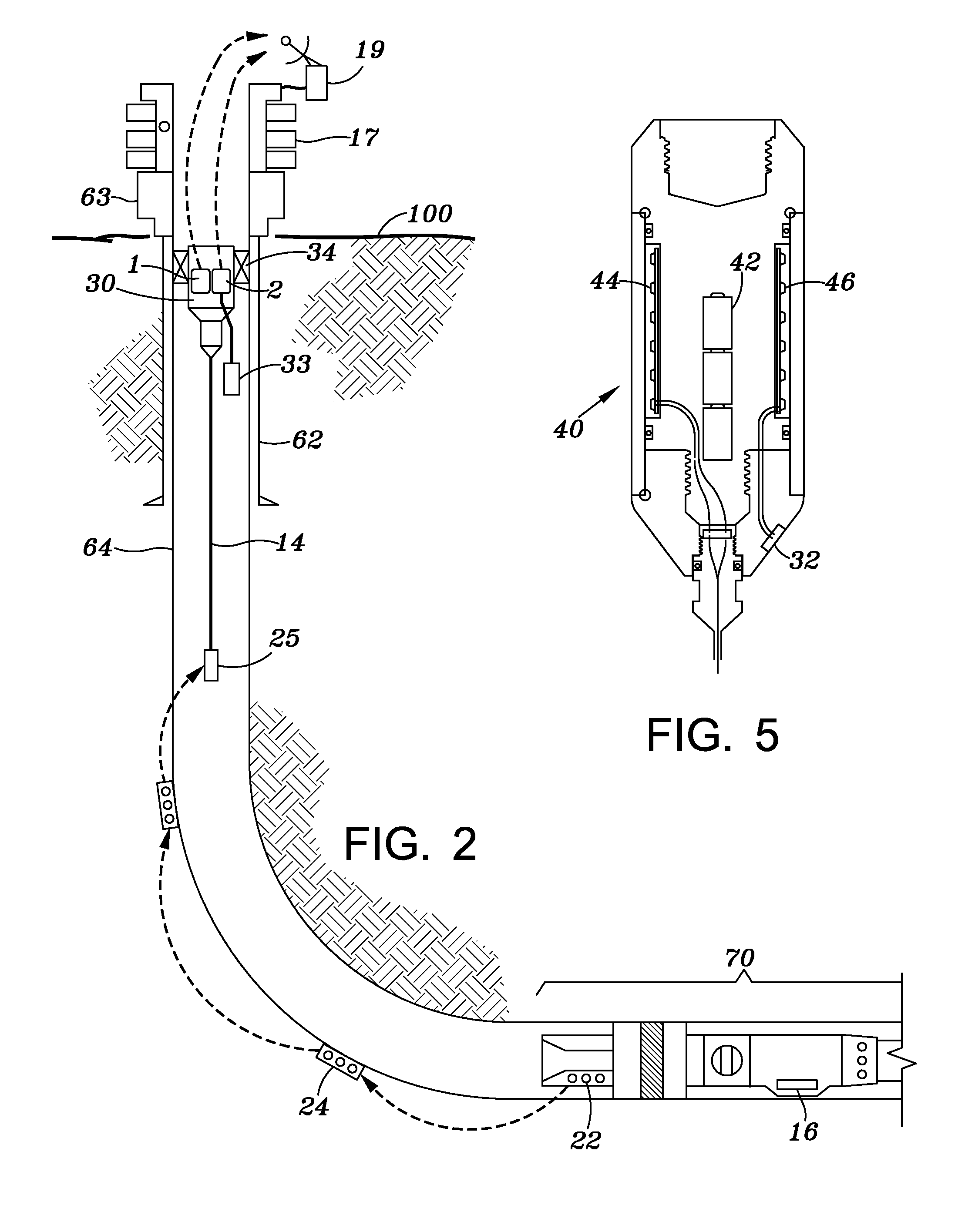 Dual downhole pressure barrier with communication to verify