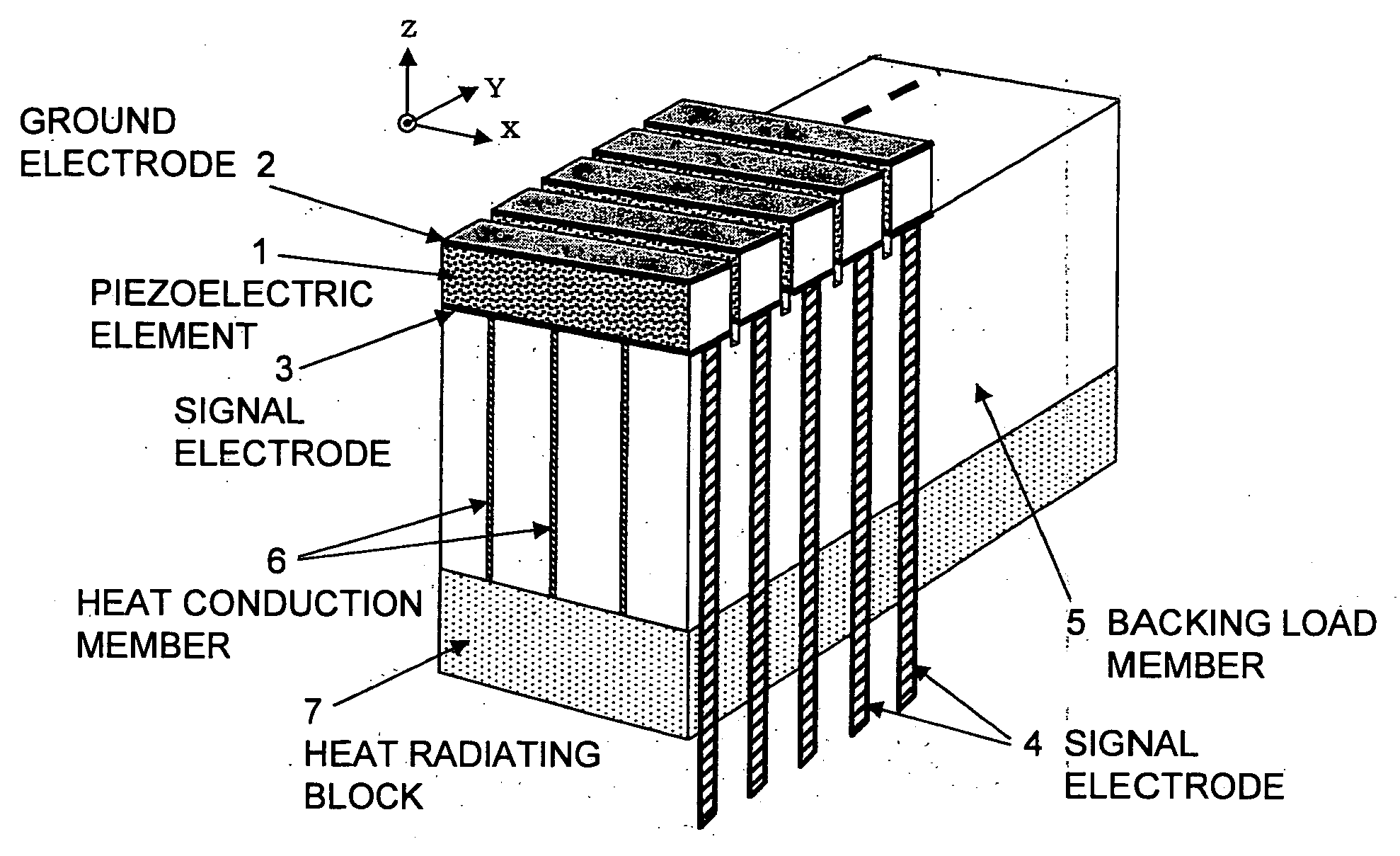 Ultrasonic probe