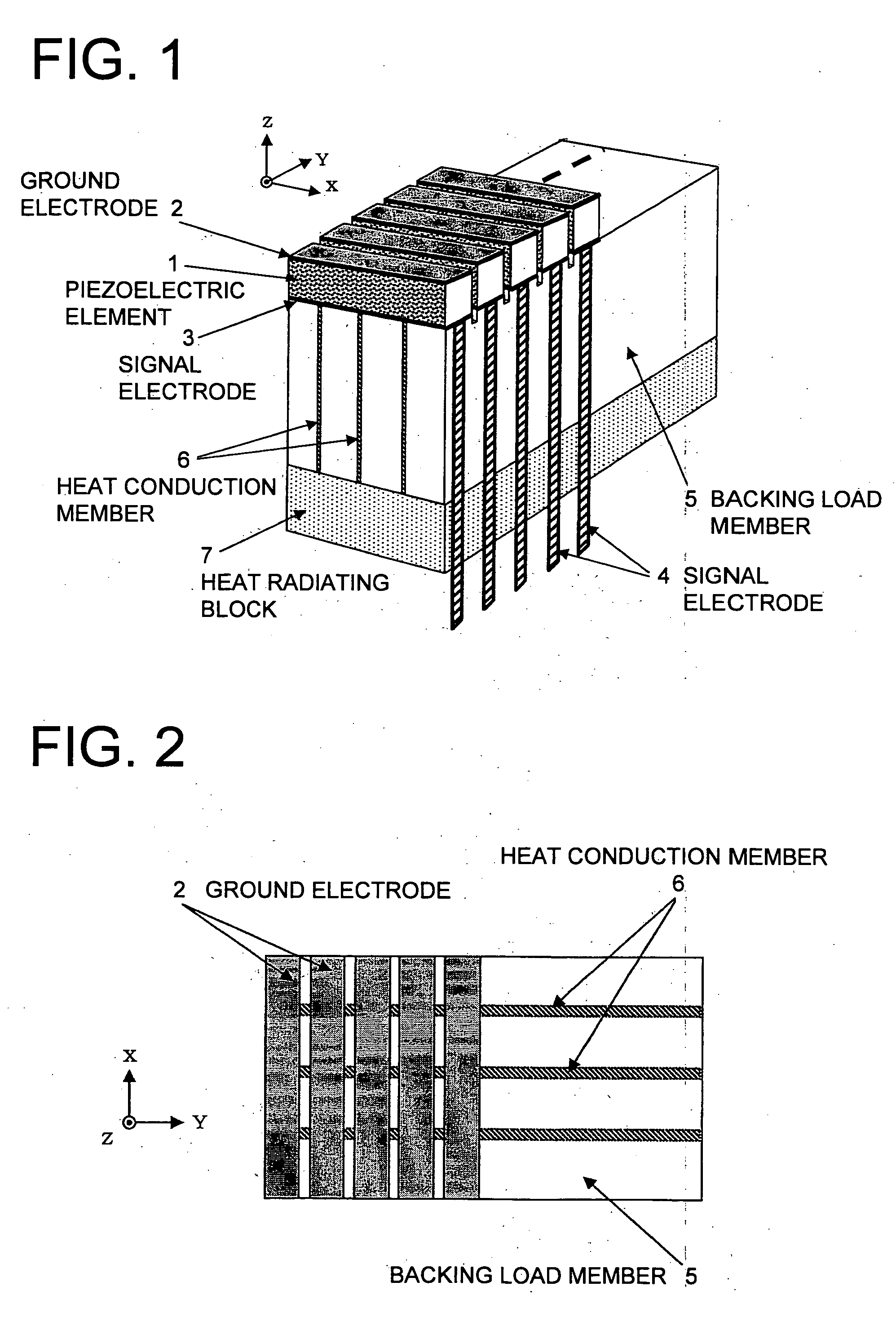 Ultrasonic probe