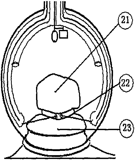 Self-healing tumor removal method and instrument