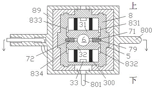 Execution method of plate spraying technology using cooling fins to conduct heat and using LED illuminating lamps for maintenance