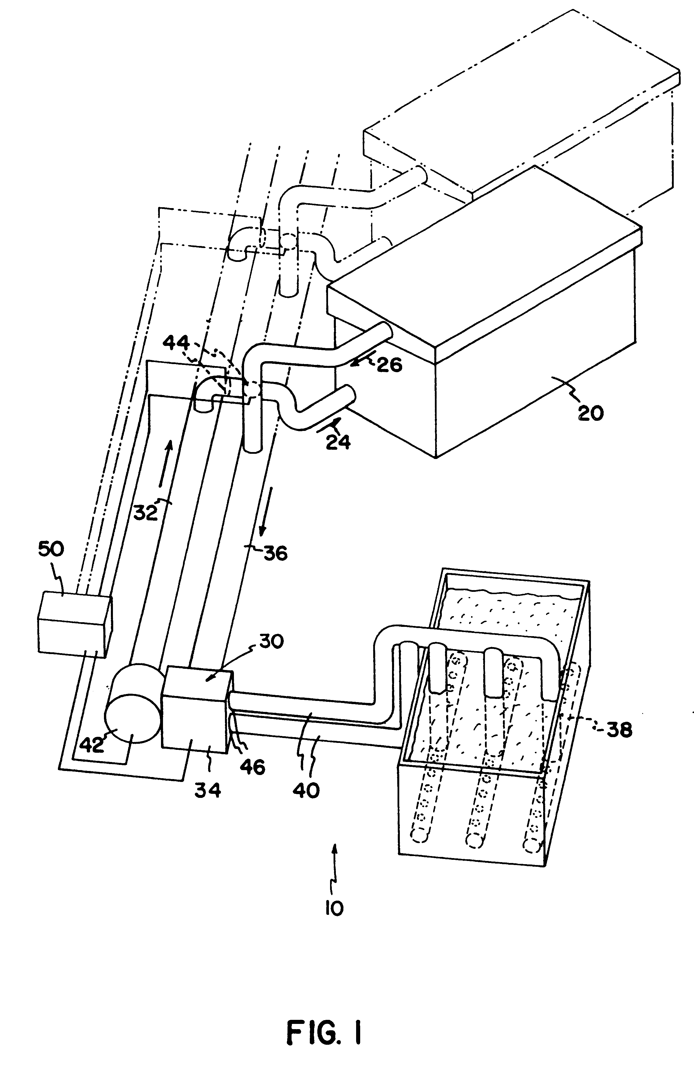 Process for controlled composting of organic material and for bioremediating soils