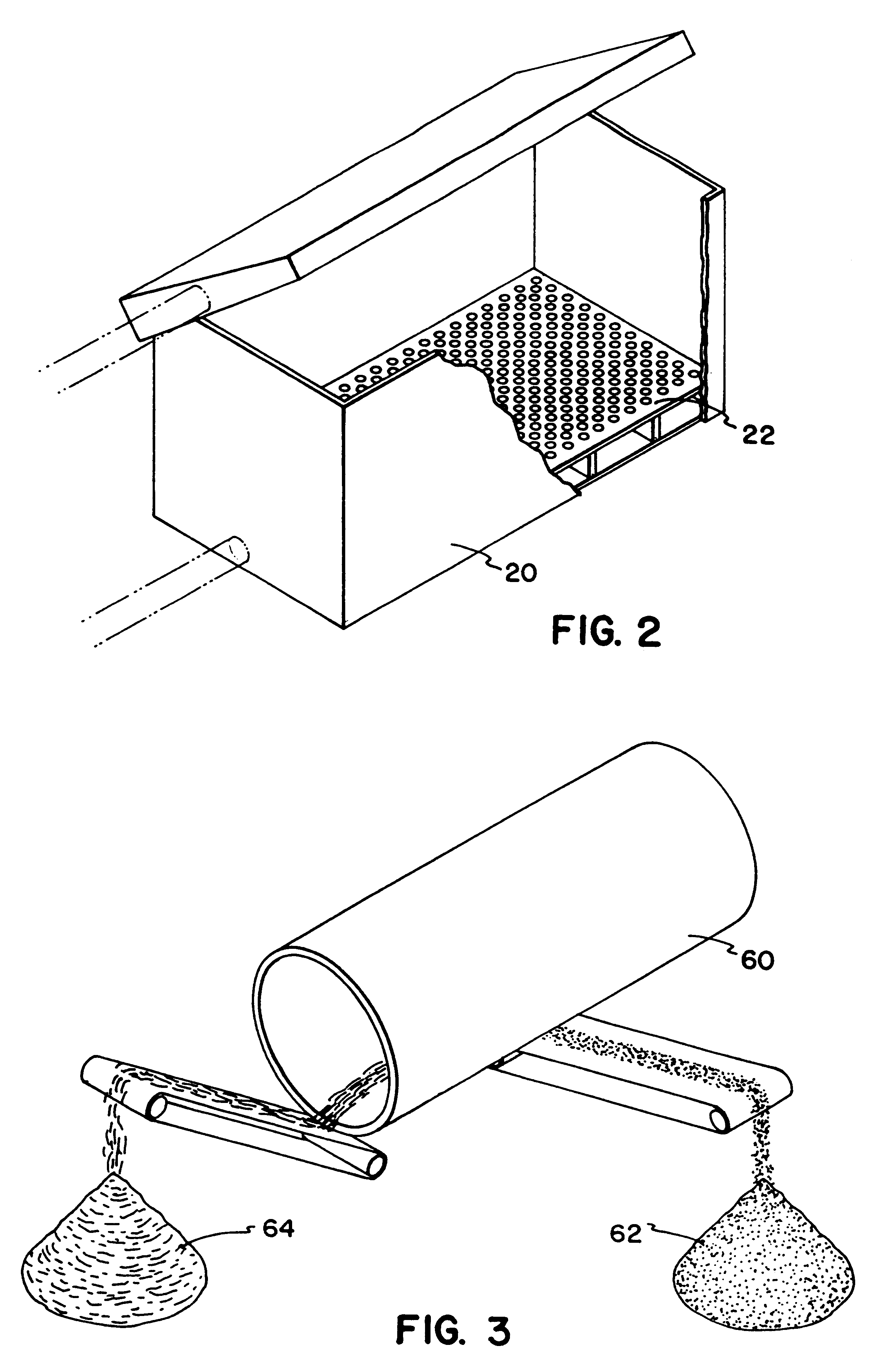 Process for controlled composting of organic material and for bioremediating soils