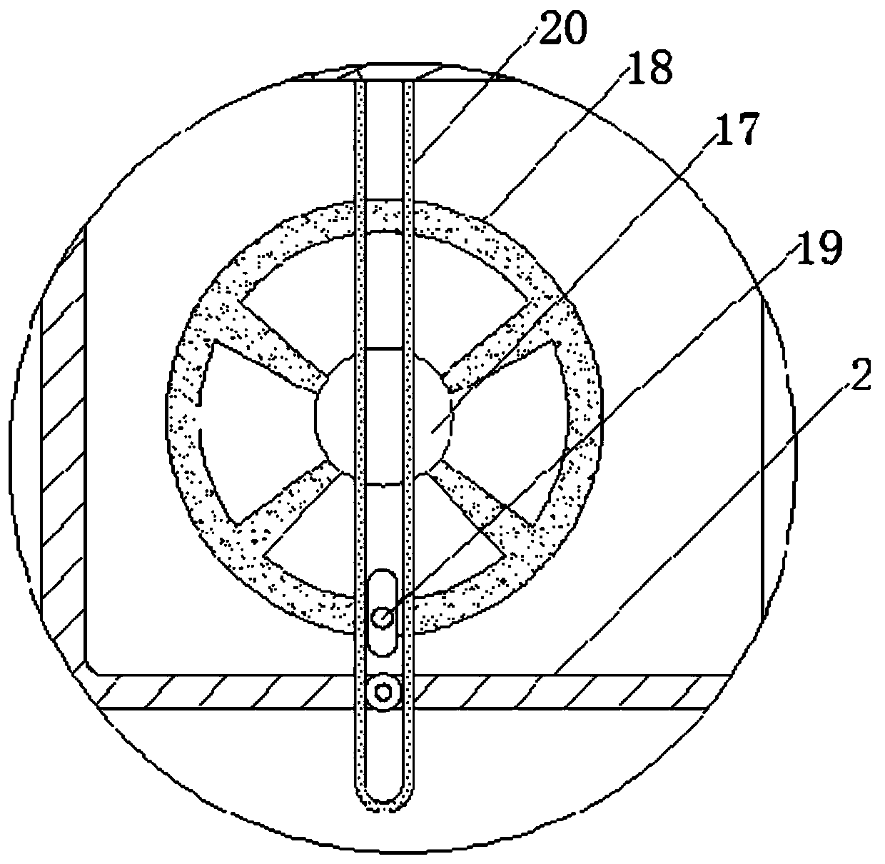 Curtain device capable of adjusting indoor illumination based on photoresistor