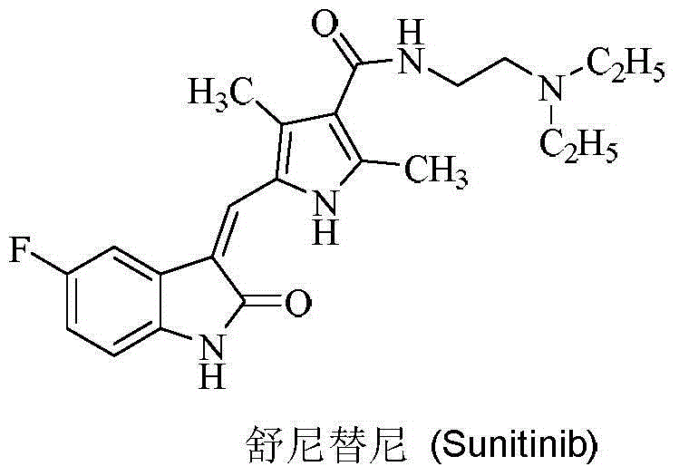 7-azaindolinyl-2-one compounds and preparation method thereof