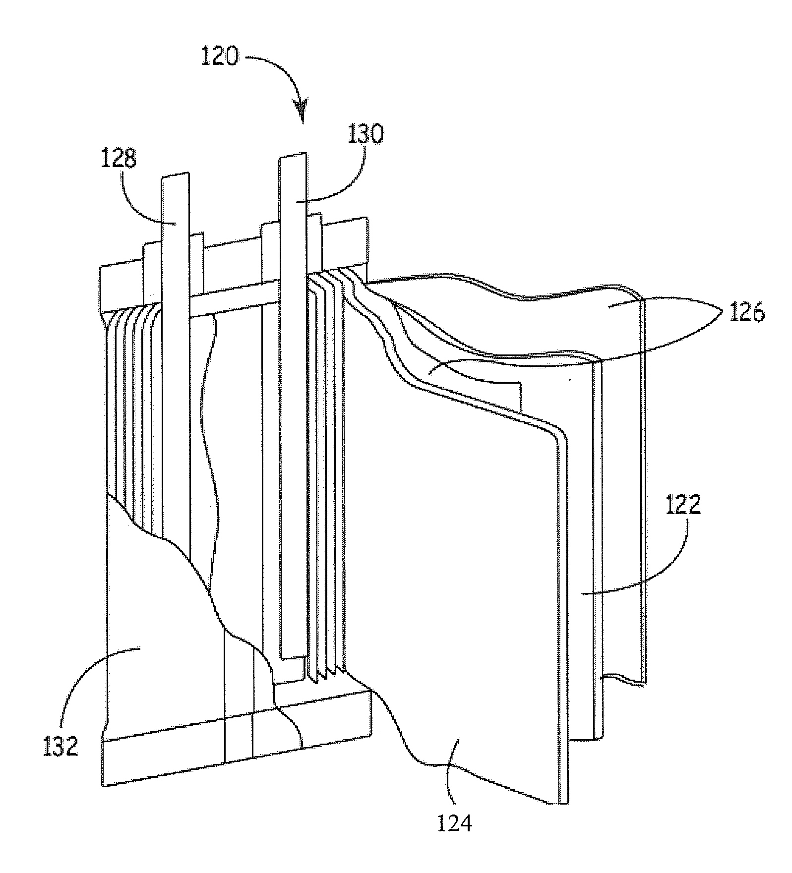 High capacity lithium ion battery formation protocol and corresponding batteries