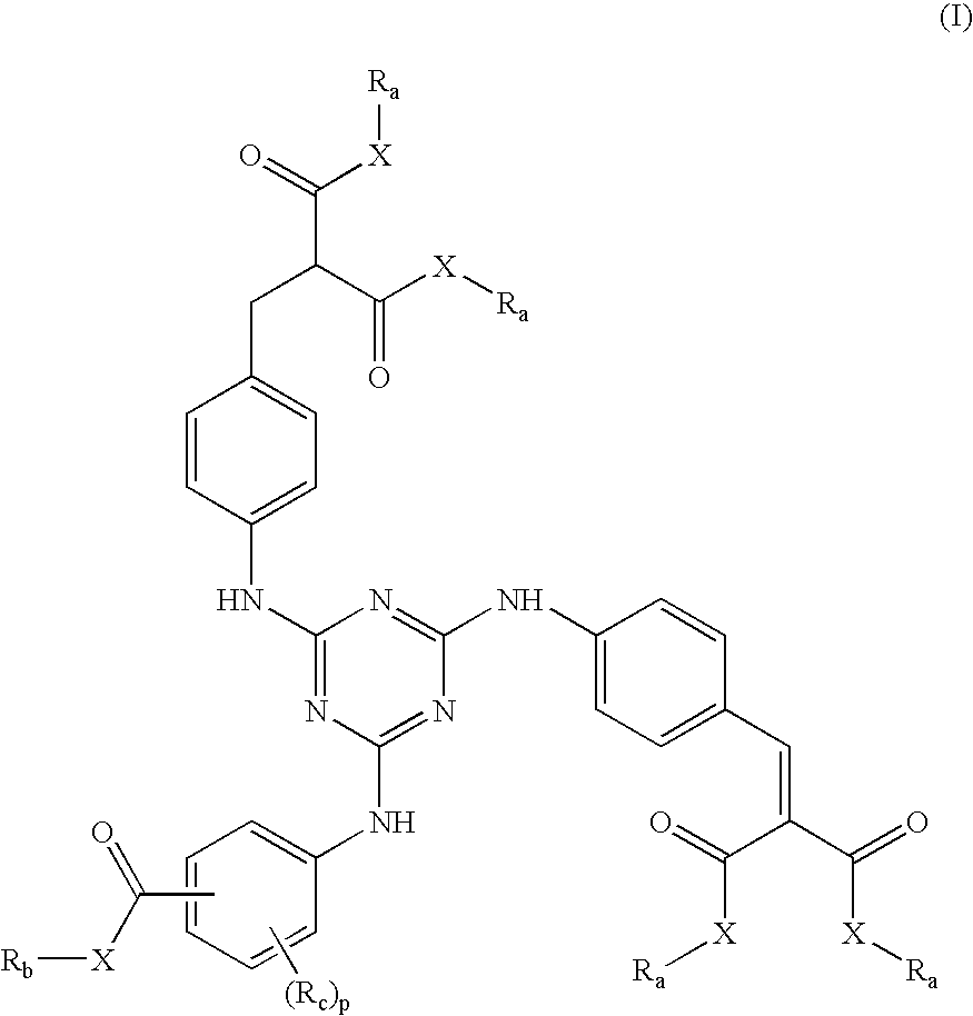 Photostable sunscreen compositions comprising cinnamate ester UV-B filters and s-triazine compounds