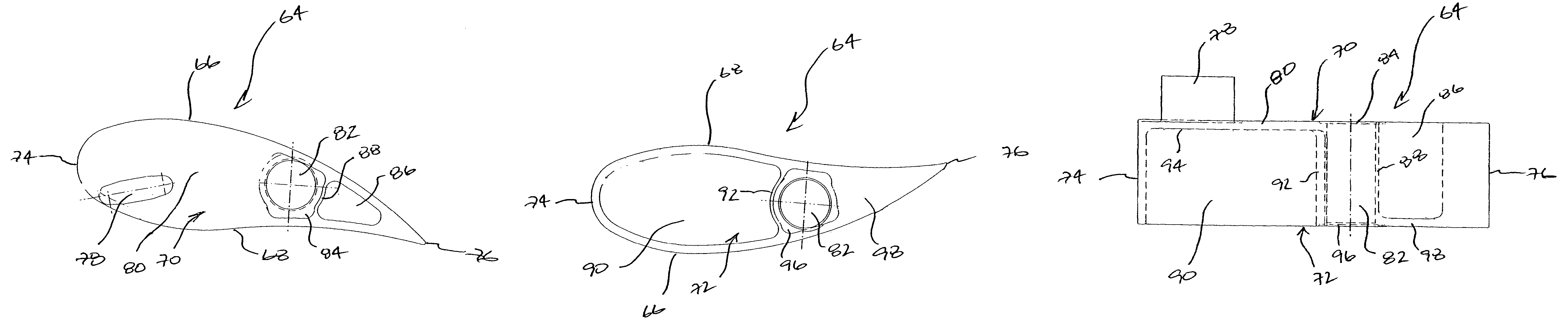 Variable geometry turbocharger