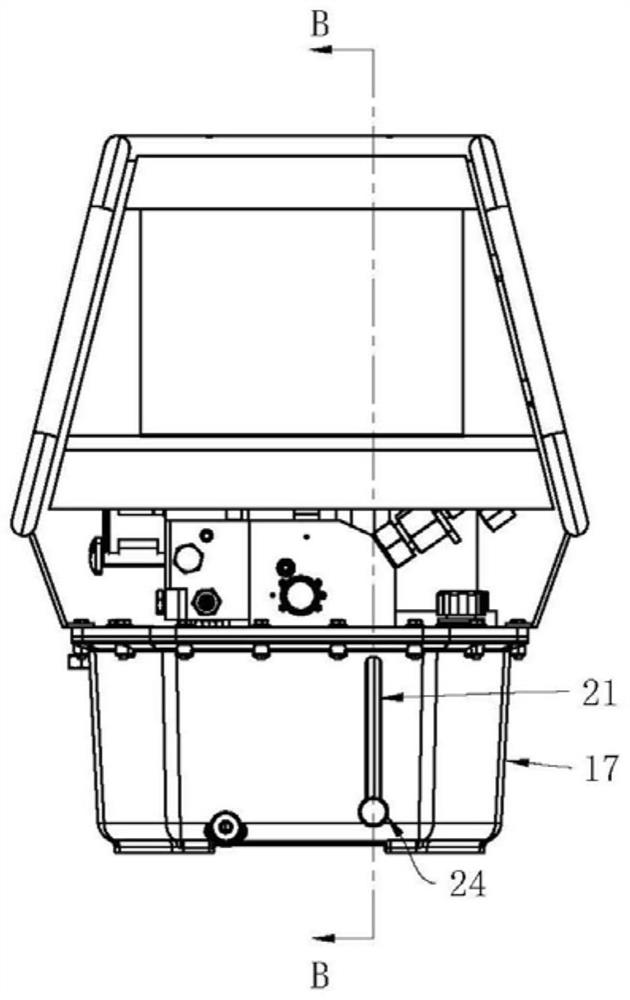 Intelligent ultrahigh pressure hydraulic pump based on Internet