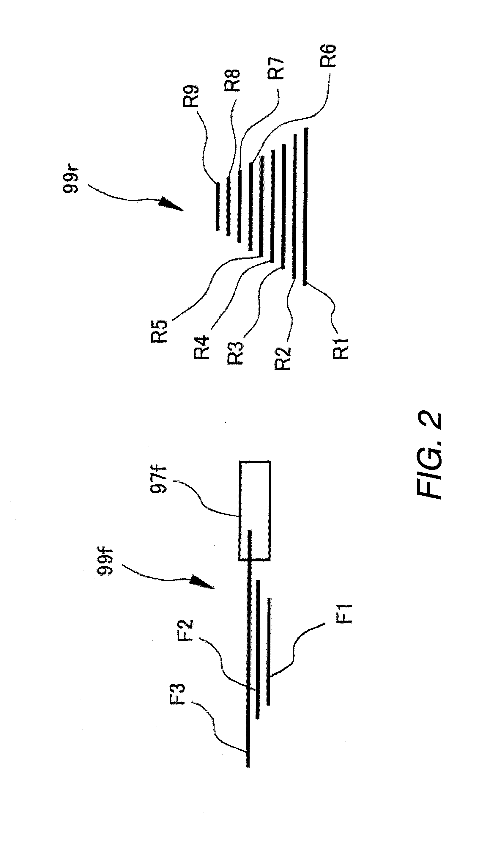 Bicycle rear derailleur