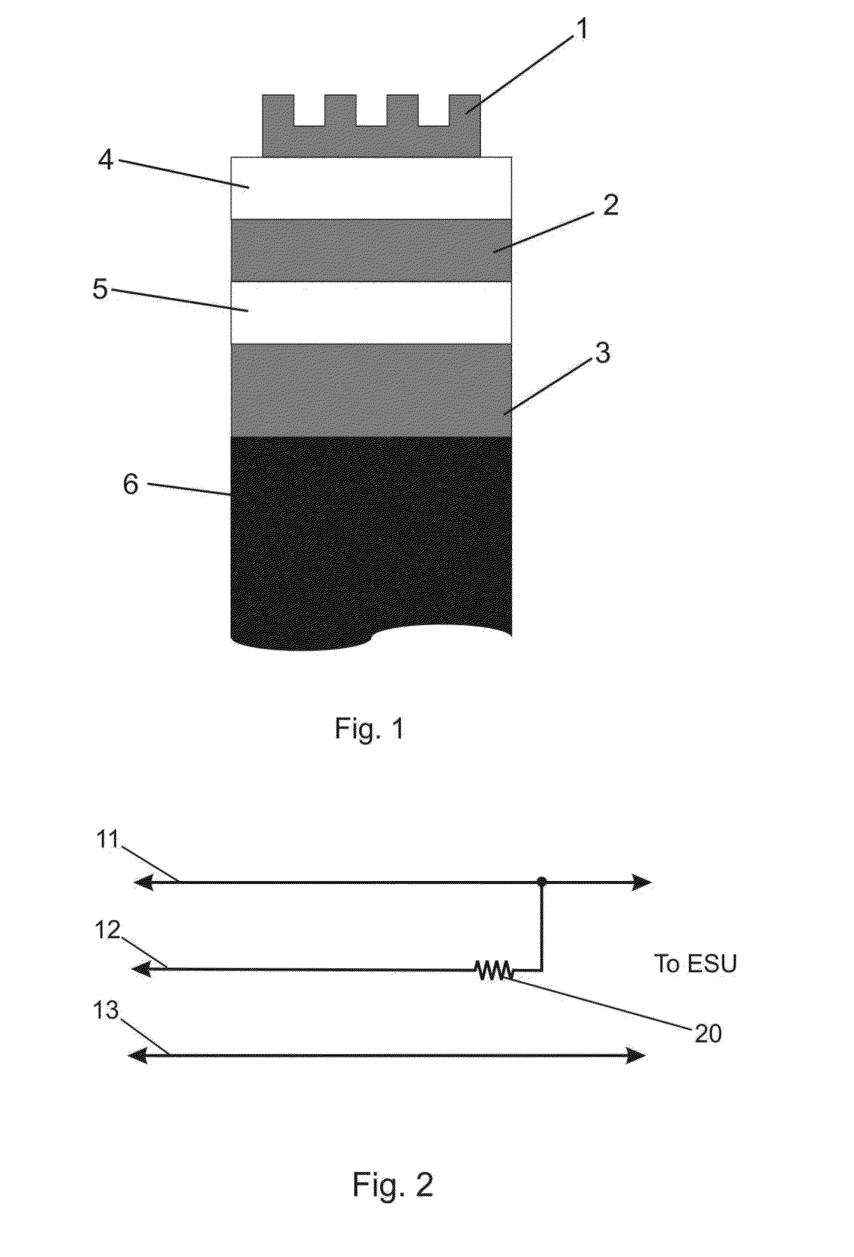 Electrosurgical devices having enhanced effectiveness and methods of making and using same