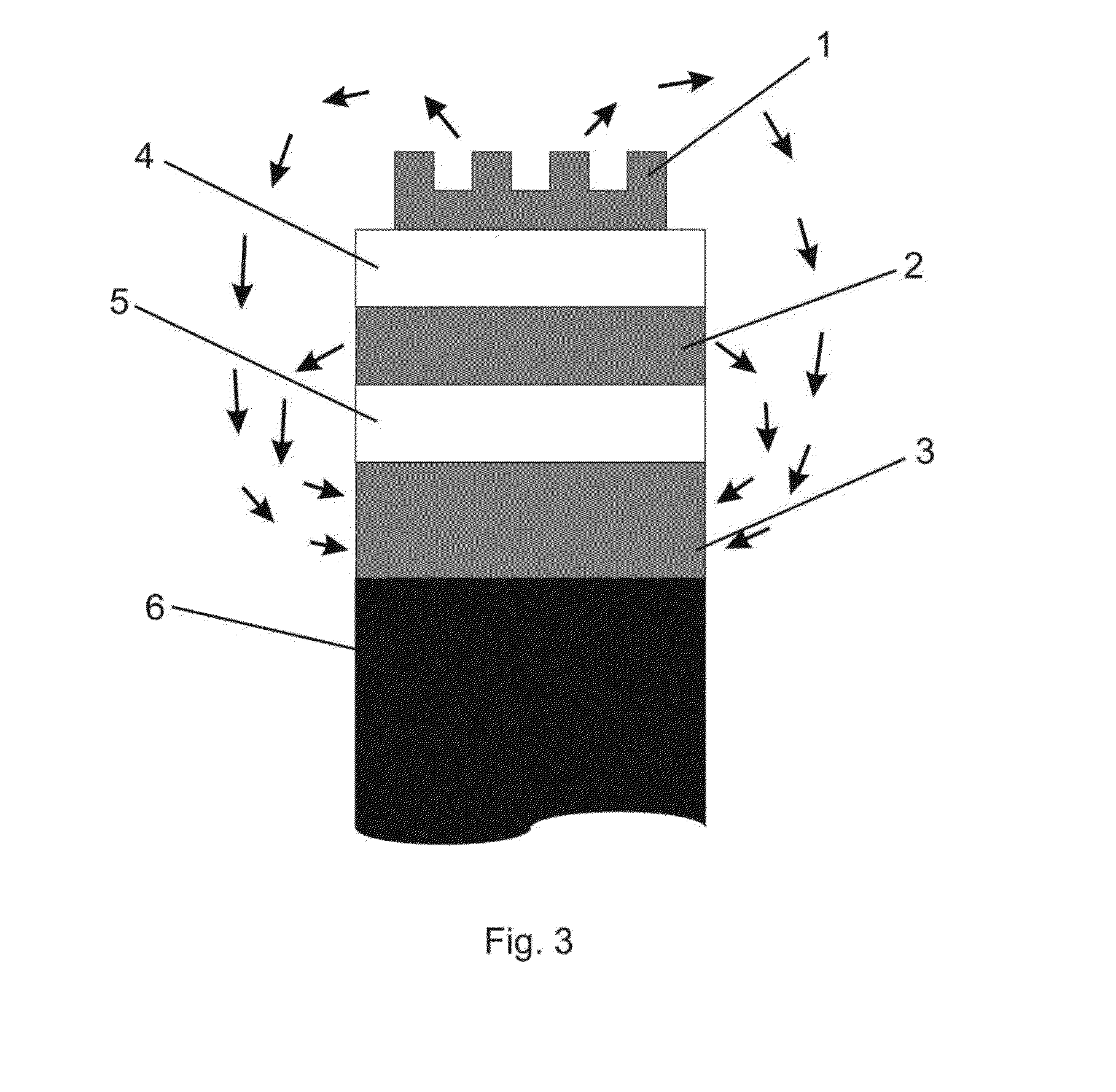 Electrosurgical devices having enhanced effectiveness and methods of making and using same