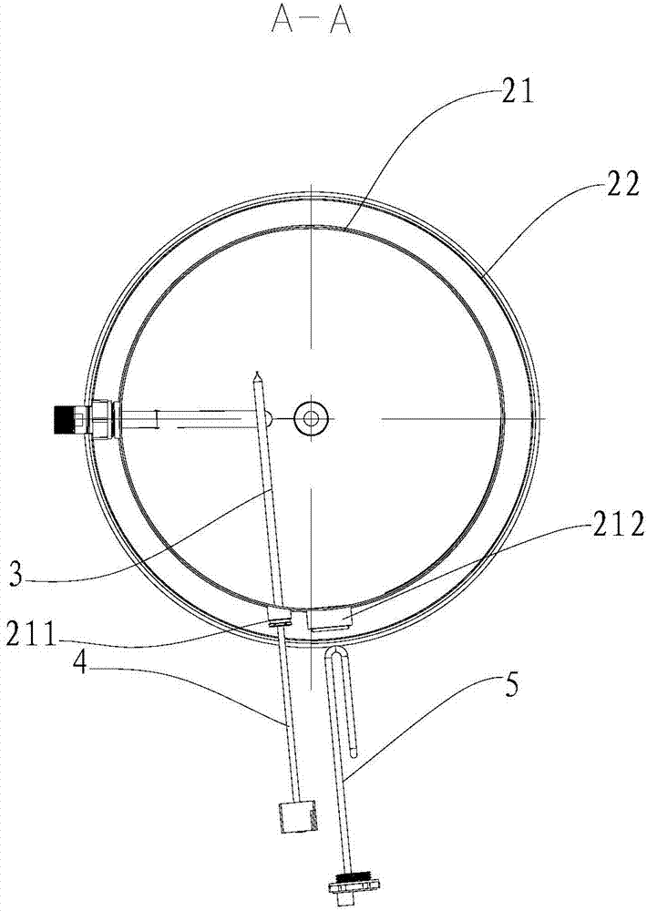 Heat-pump water heater