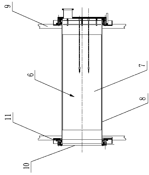 Photovoltaic cell surface passivation system and passivation method