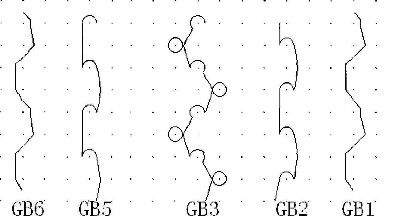 Production method for three-dimensional reinforced warp knitted spaced fabric