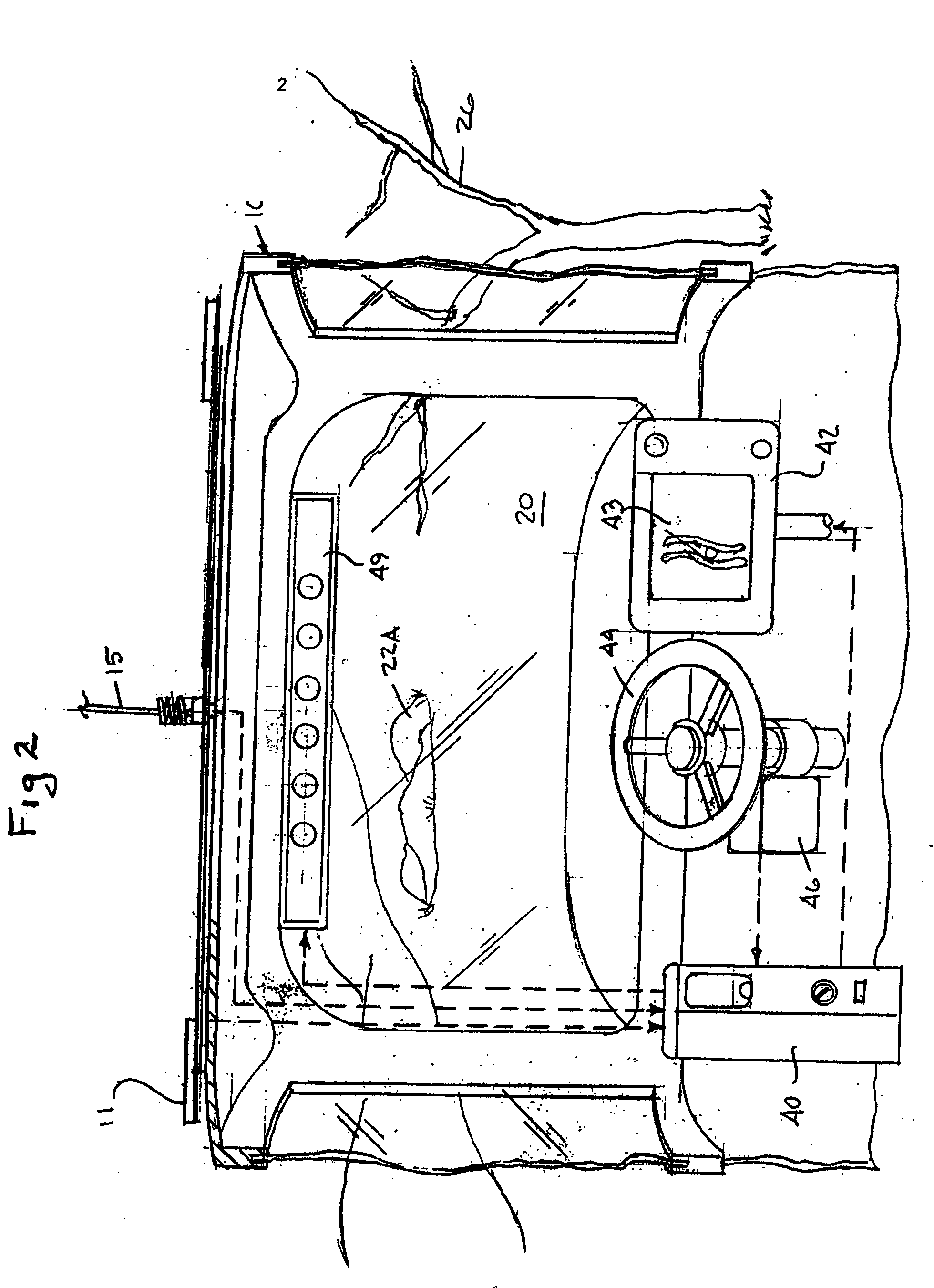 System and method for propagating agricultural vehicle guidance paths that have varying curvature along their length