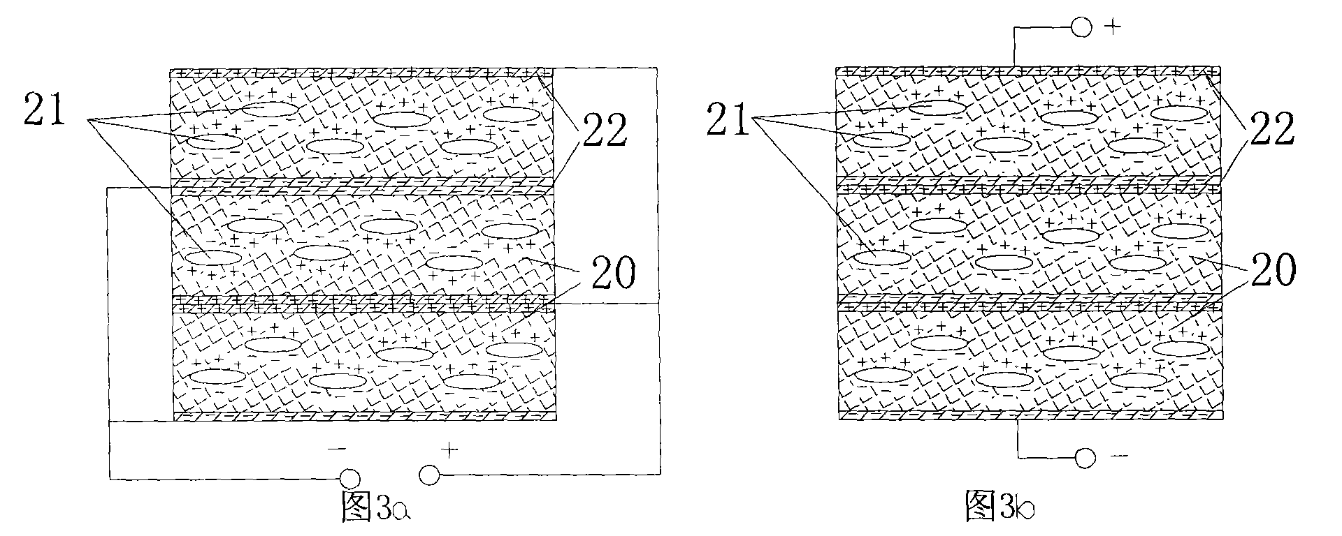 Novel acoustical-electrical converter and microphone