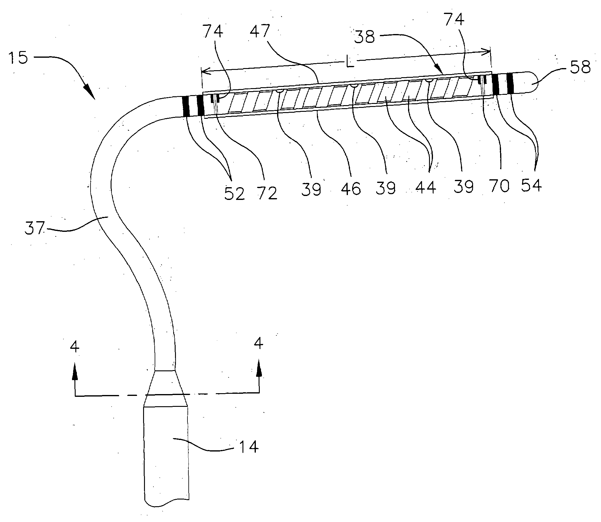 Enhanced ablation and mapping catheter and method for treating atrial fibrillation