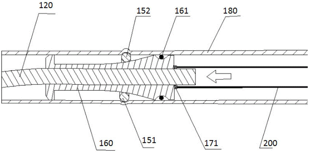 Buffering energy-absorbing type safety belt pre-tightening device based on shape memory alloy and control method of buffering energy-absorbing type safety belt pre-tightening device