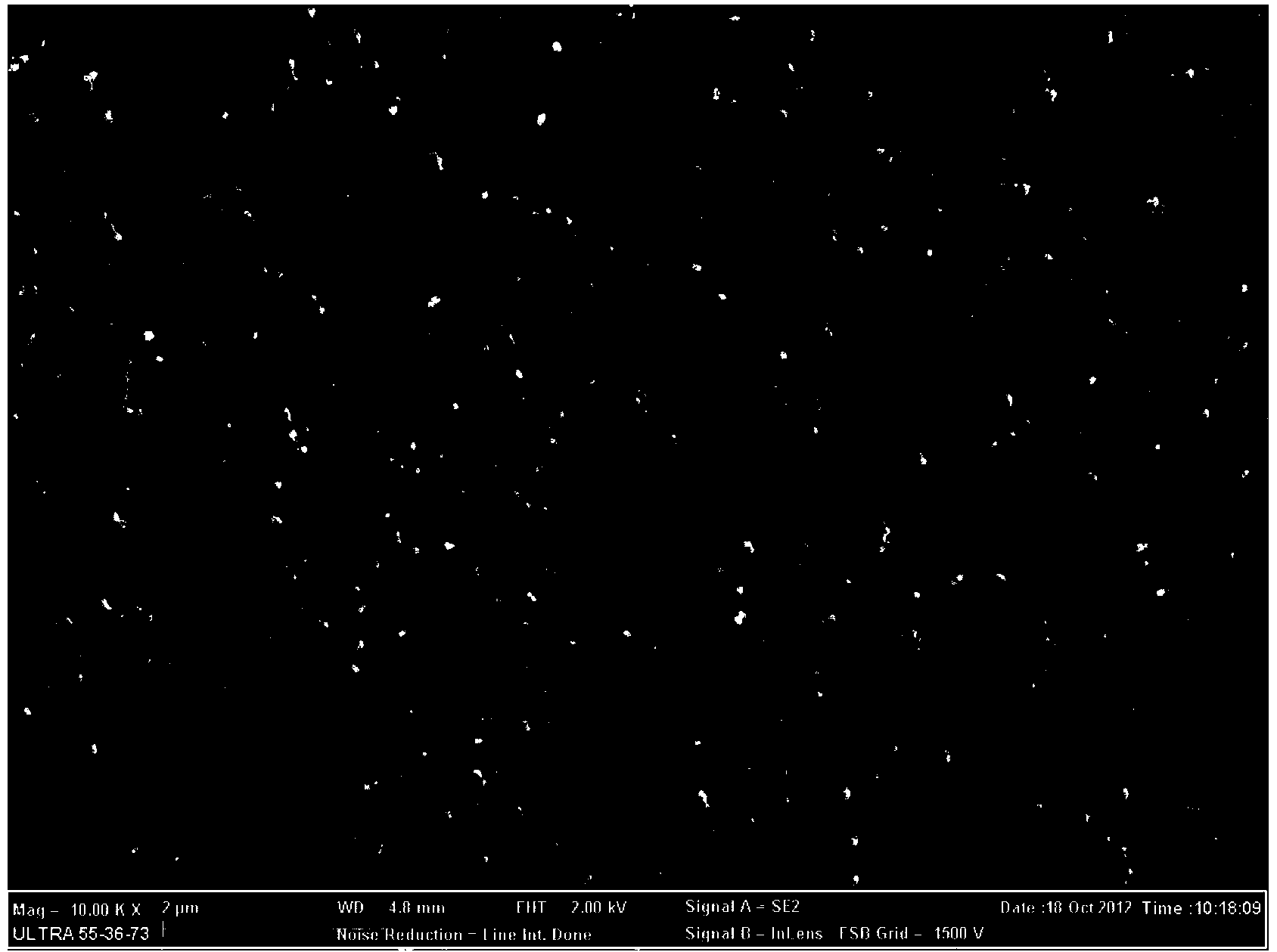 Preparation method of titanium dioxide/polysiloxane photocatalytic composite film