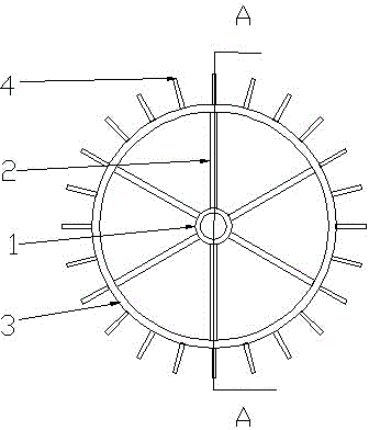 Mini-tiller tire