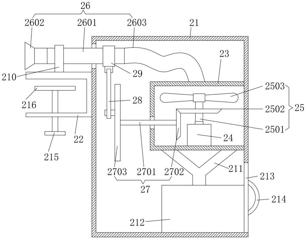 Metal powder circulating device for basic shaft type metal 3D printer