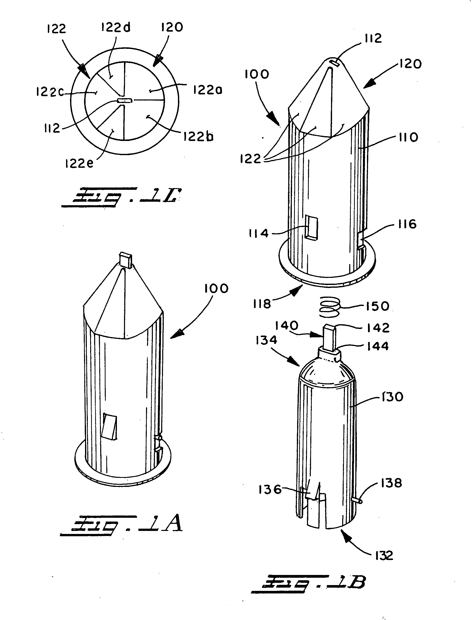 Cutter adapted to be held by human hand or finger