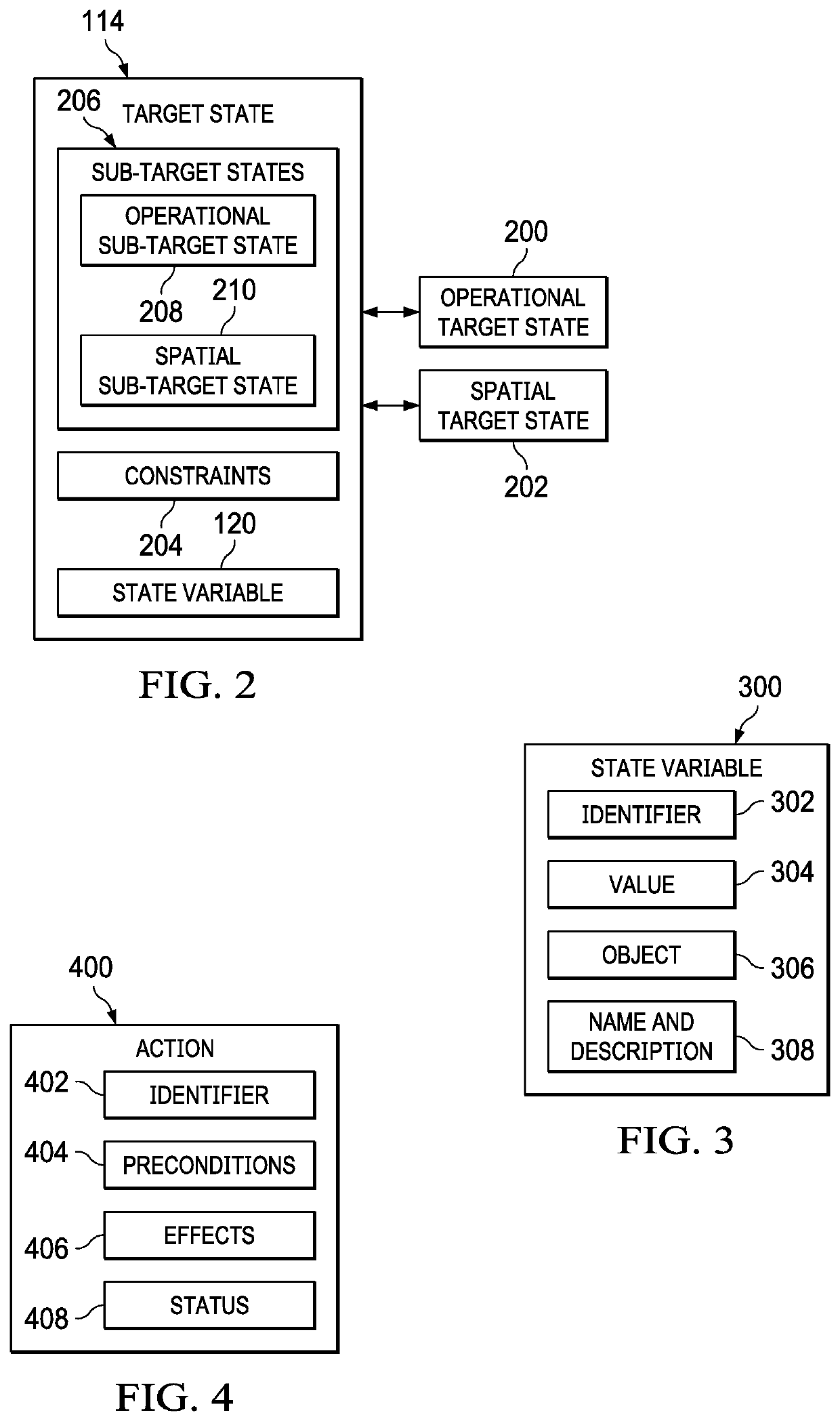 Automated Aircraft System with Goal Driven Action Planning