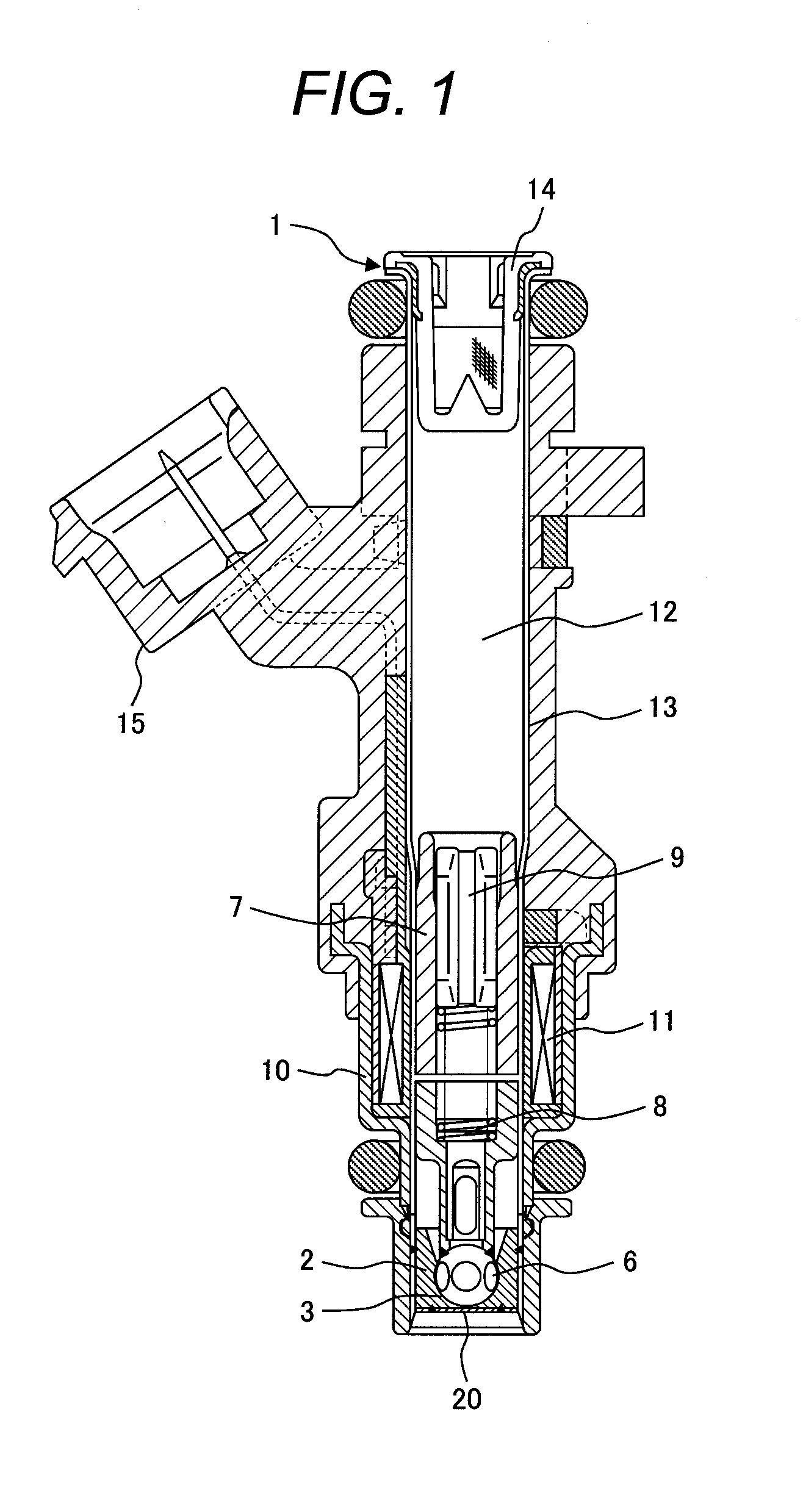 Fuel Injection Valve