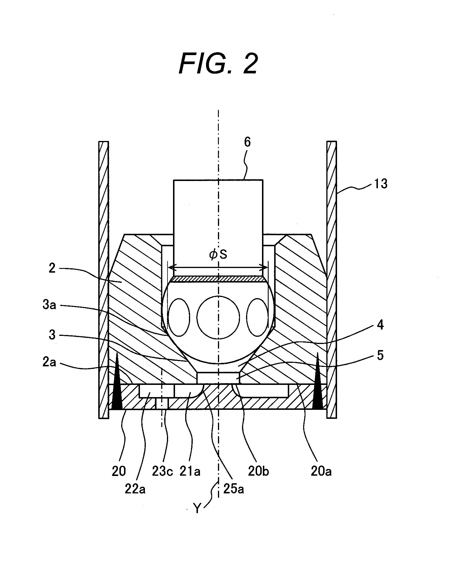 Fuel Injection Valve