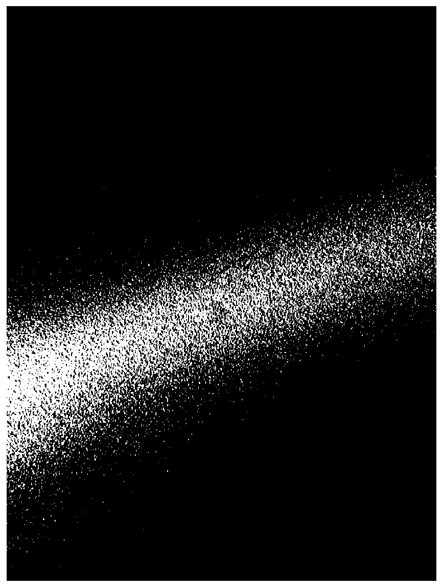 A method for controlling mottle on the surface of steel plates for welded structures