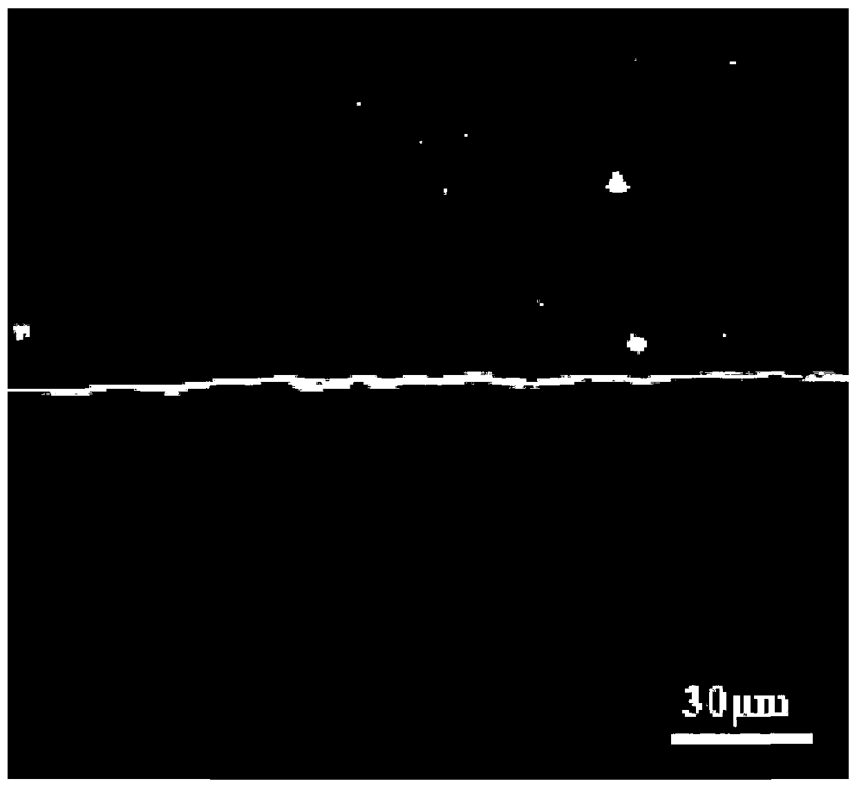 A method for controlling mottle on the surface of steel plates for welded structures