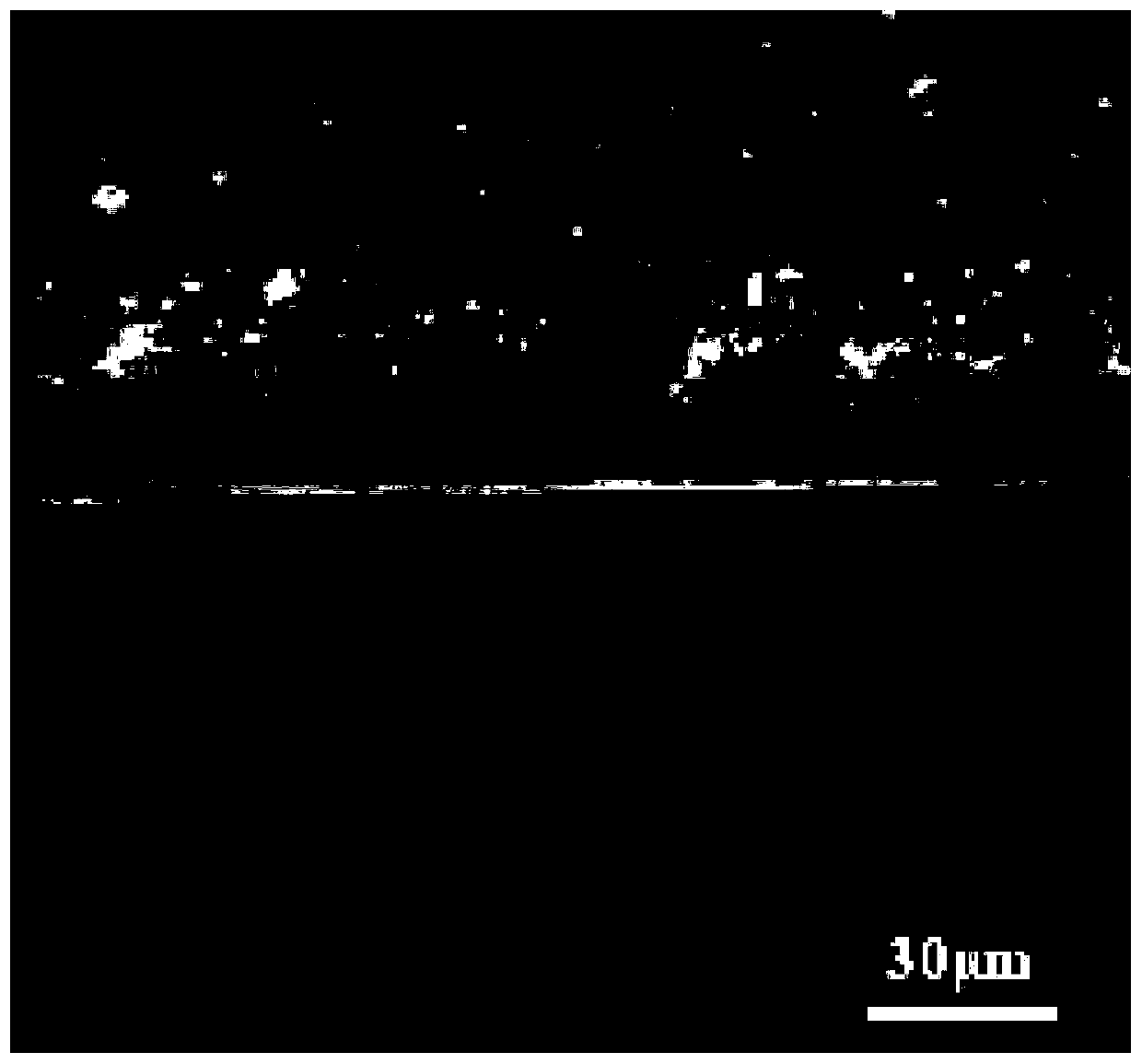 A method for controlling mottle on the surface of steel plates for welded structures