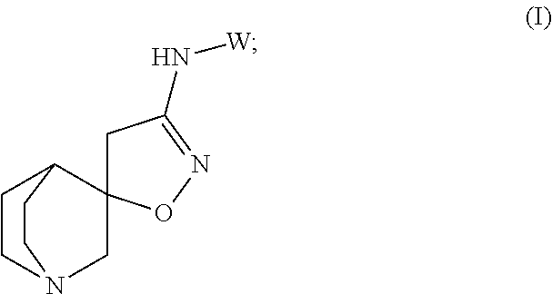 Aminoisoxazoline Compounds as Agonists of Alpha7-Nicotinic Acetylcholine Receptors