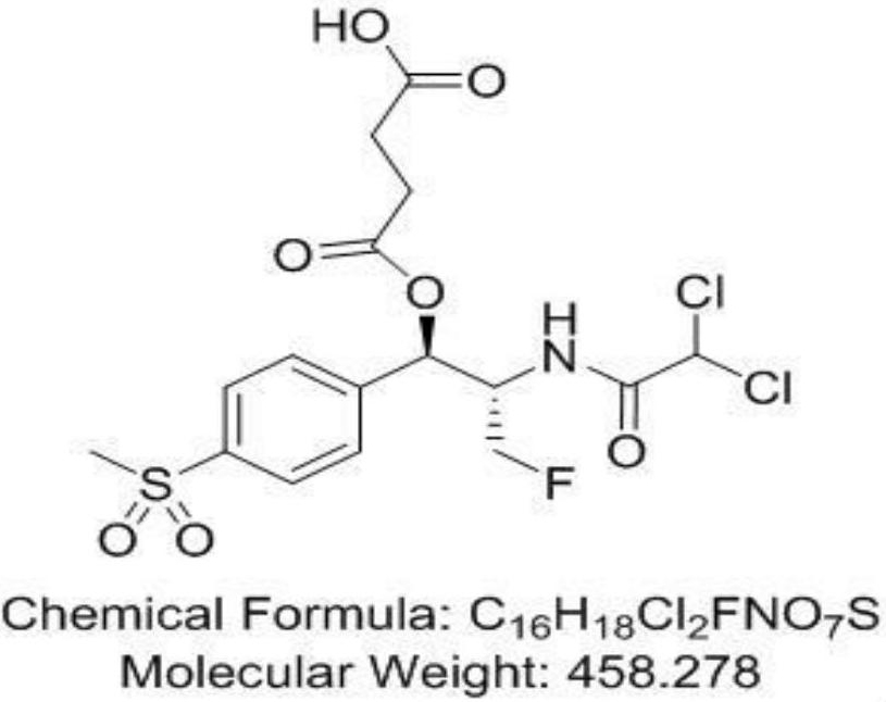 Rapid detection kit for simultaneously detecting sulfonamide, florfenicol, tilmicosin and trimethoprim in pork