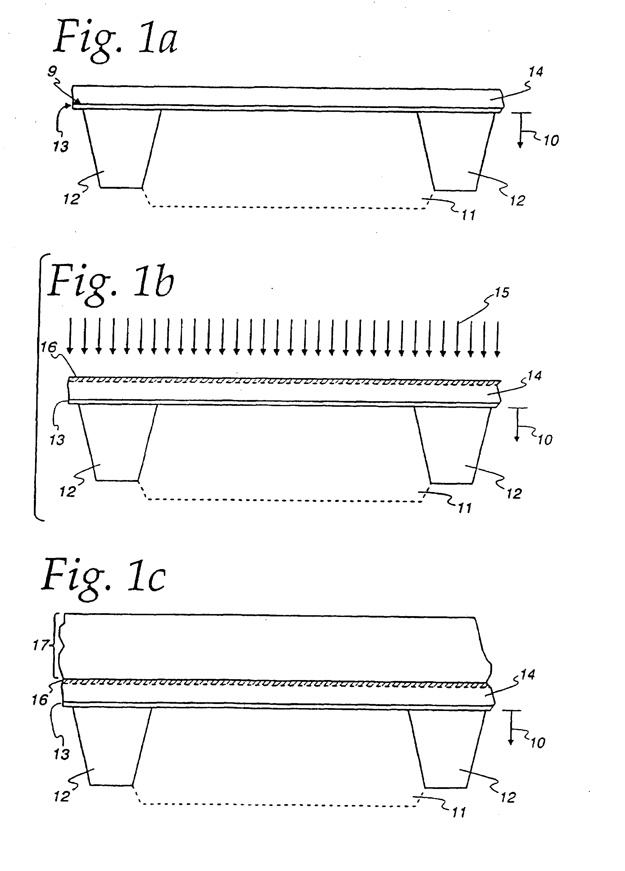 Semiconductor device and method of fabricating a semiconductor device