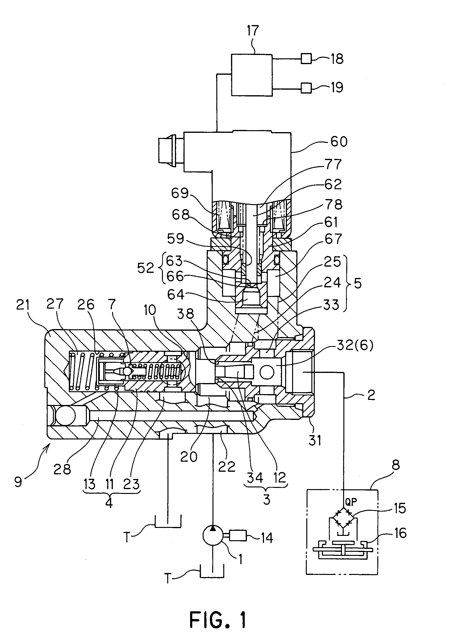 Power steering system