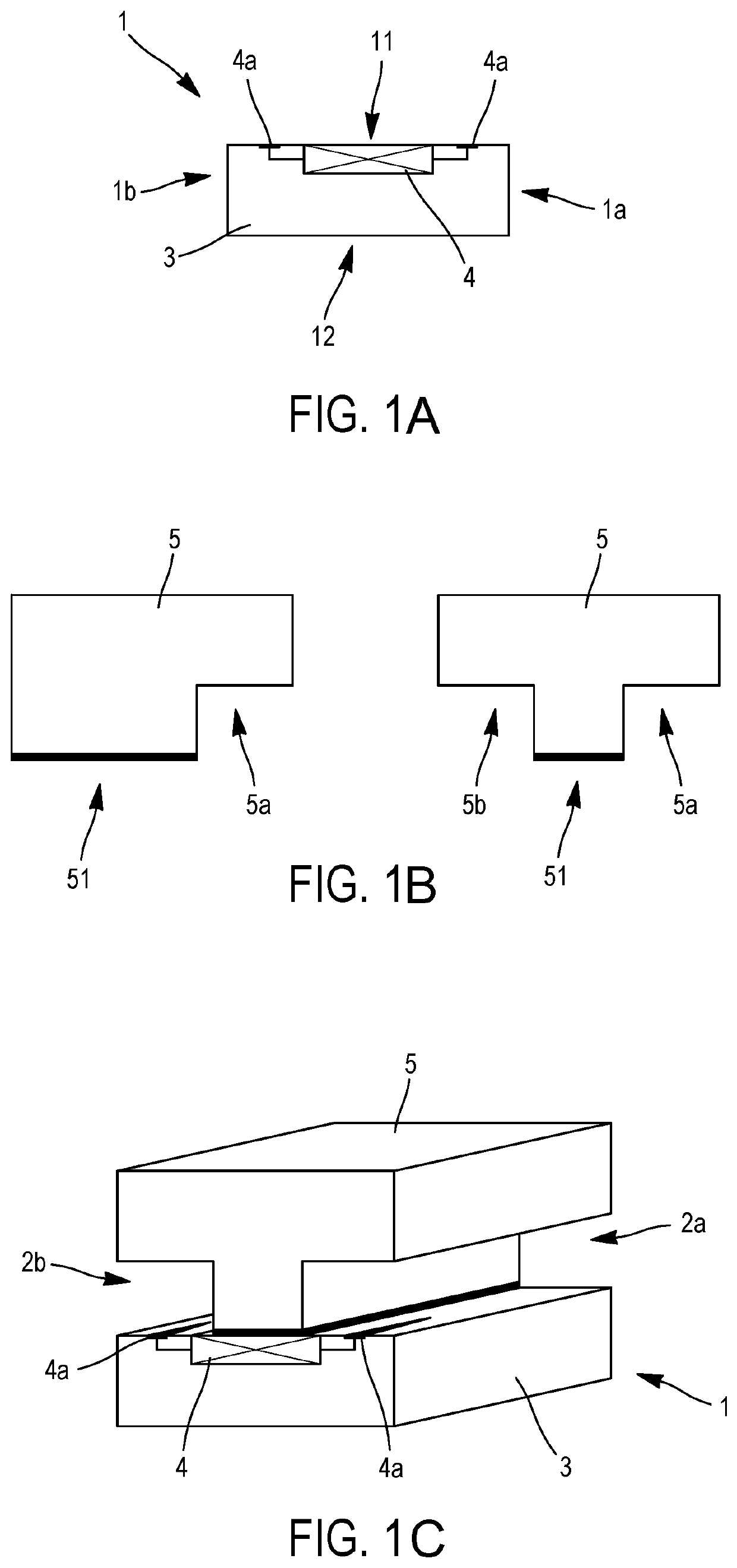 Method for joining a micorelectronic chip to a wire element